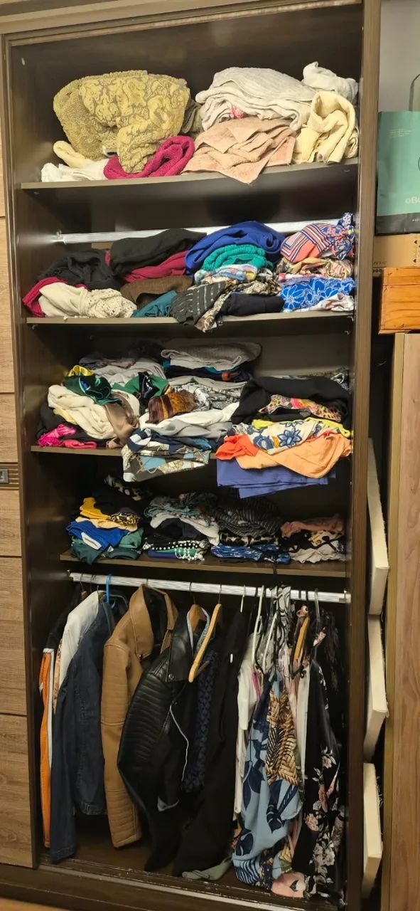 Guarda roupa - Foto 3