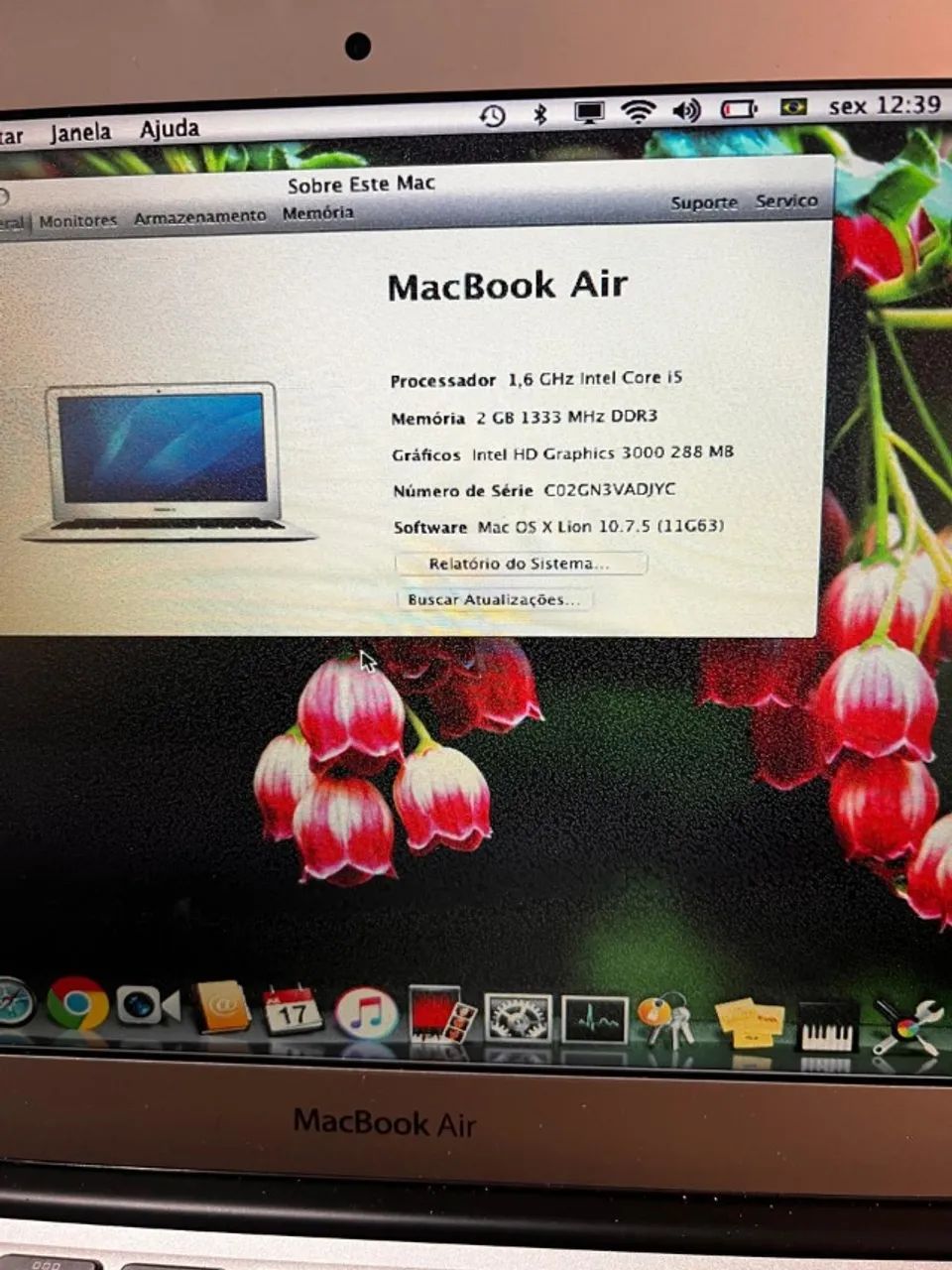 vendo mec air - Foto 2