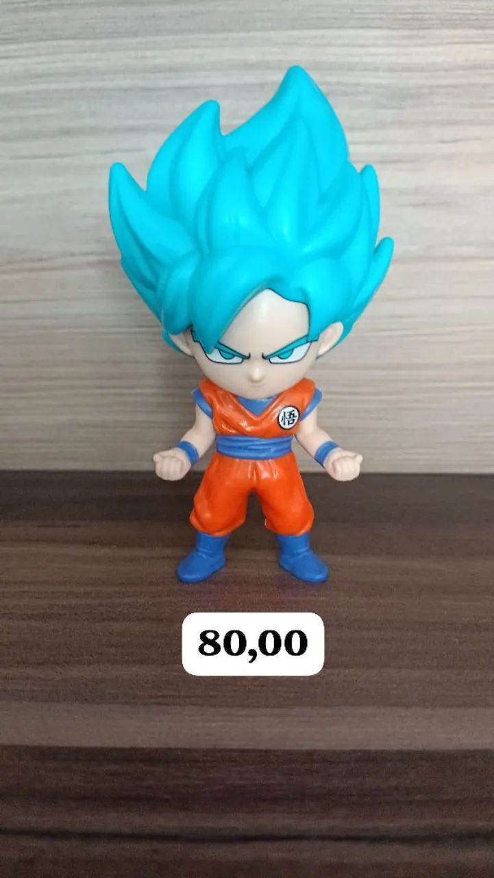 Dragon ball e Minion dourado  - Foto 3