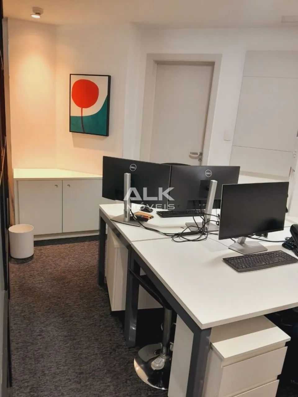 Sala Comercial para alugar, 196m² - Itaim Bibi - Foto 4