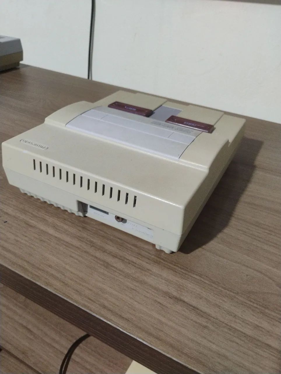 Super Nintendo funcionando  - Foto 3