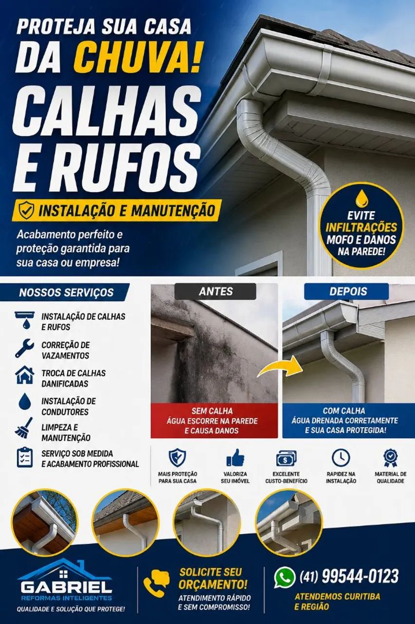 Calhas e Rufus 
