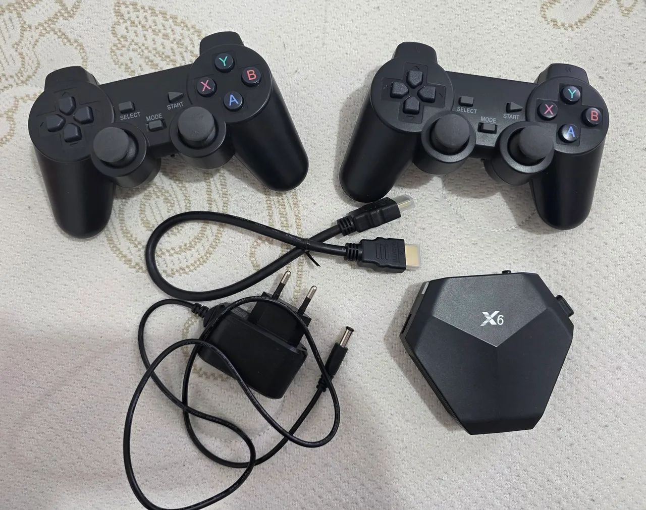 Vídeo Game Retrô