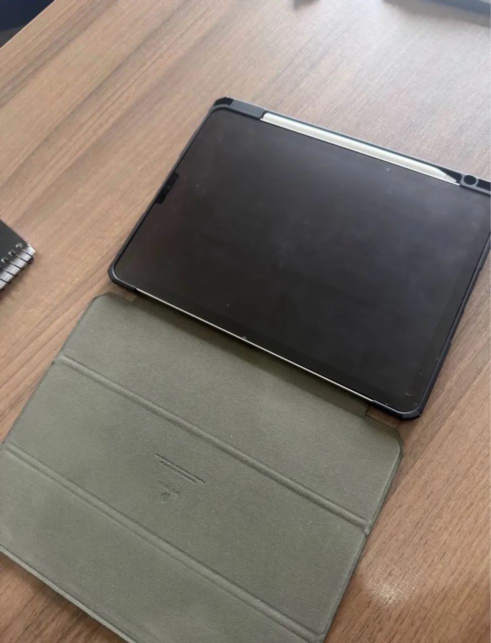 ipad air m5 com apple pencil - Foto 5