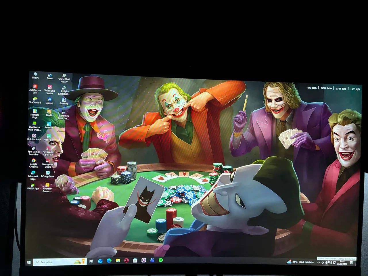 Vendo monitor gamer - Foto 2