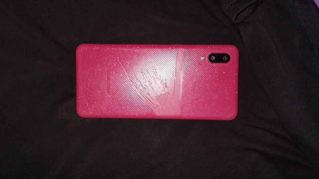 Samsung Galaxy A02 vermelho - Foto 2