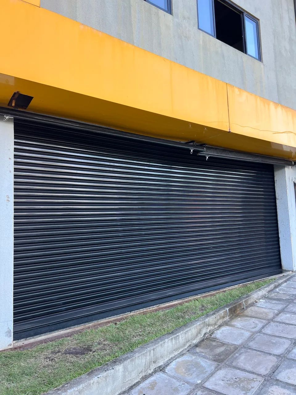 Portas automáticas 