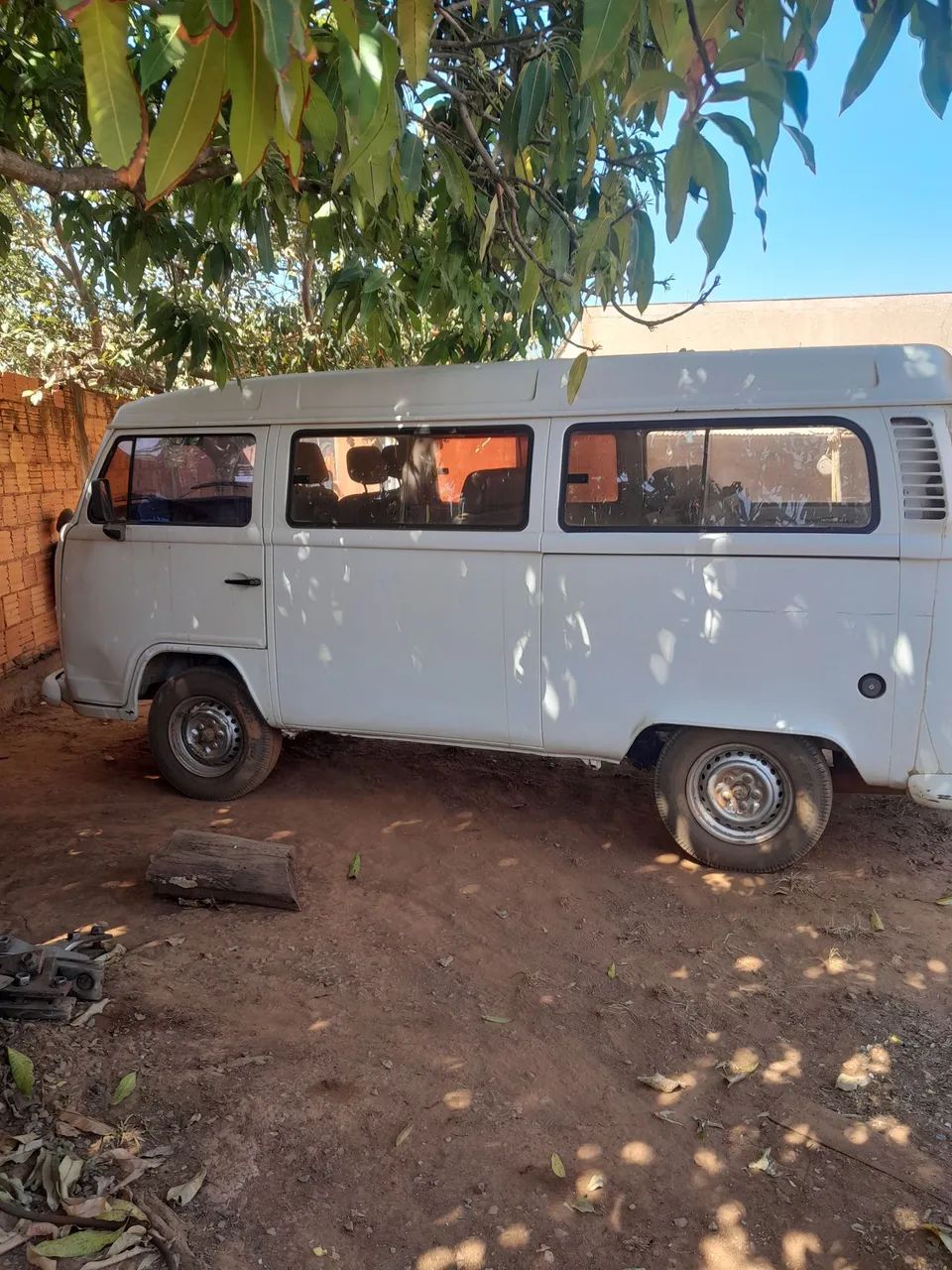 Volkswagen Kombi Kombi Escolar/50 anos 1.4 Mi Total Flex 2008