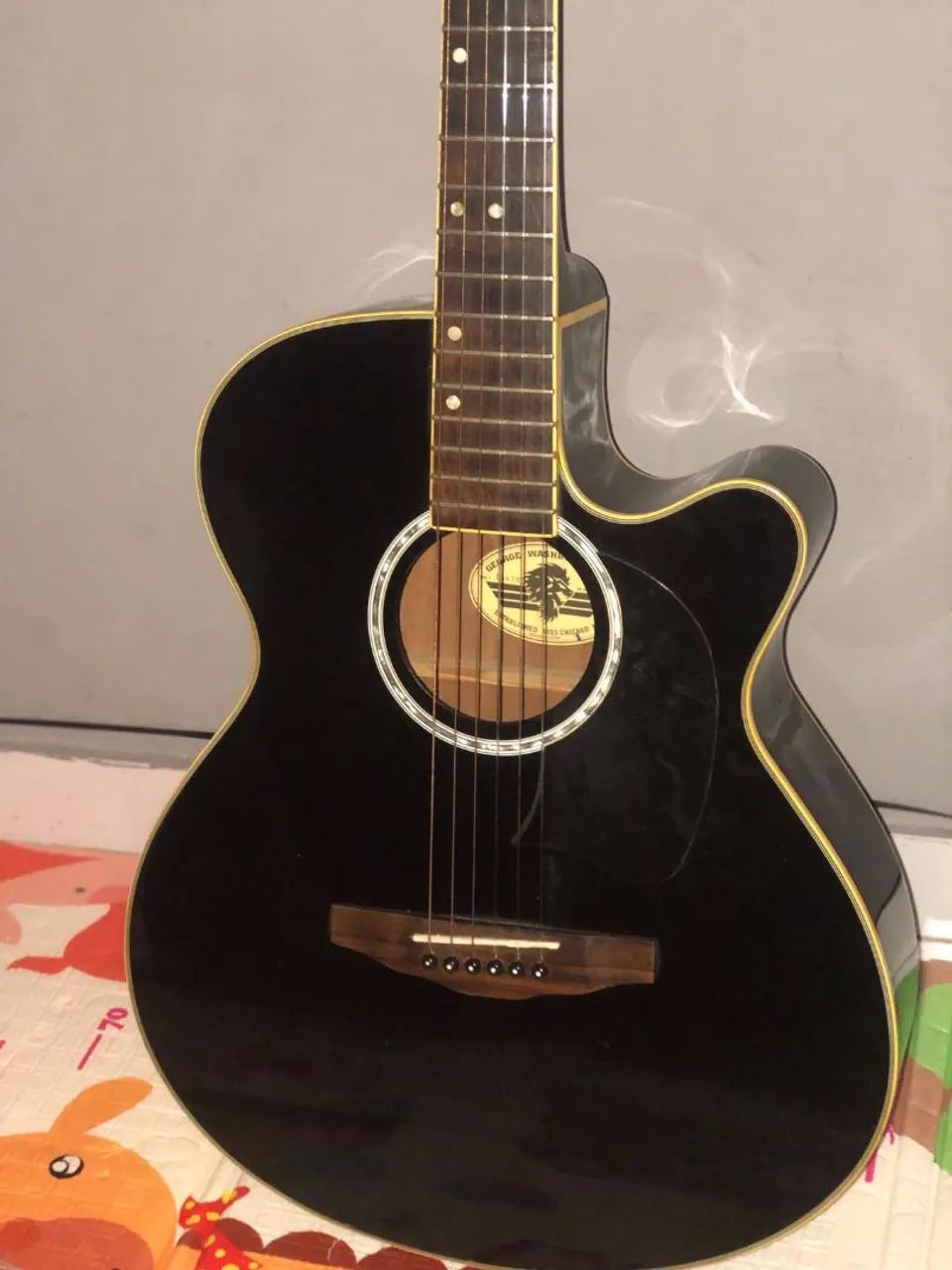 Violão nylon