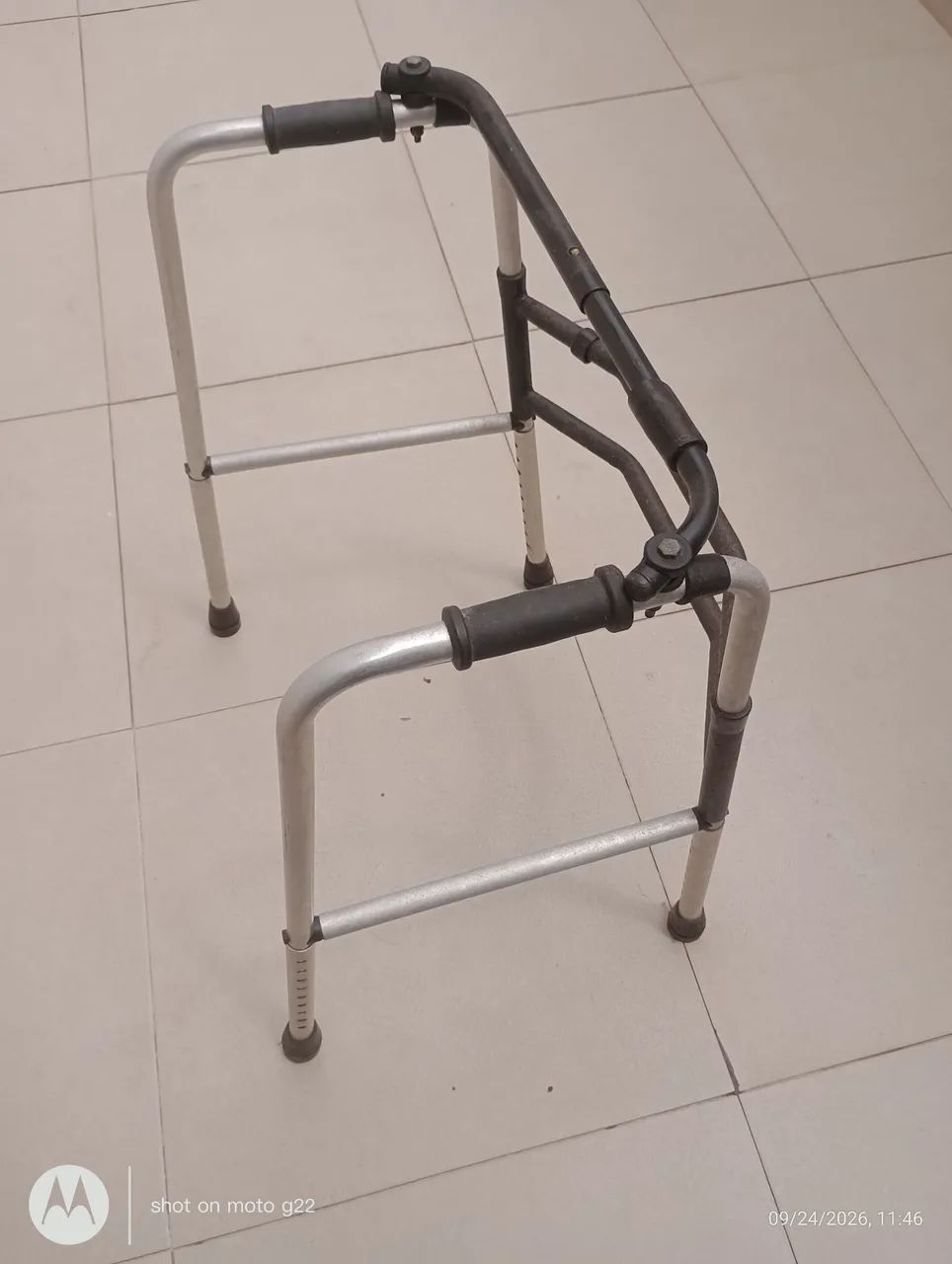 Andador para idoso  - Foto 4