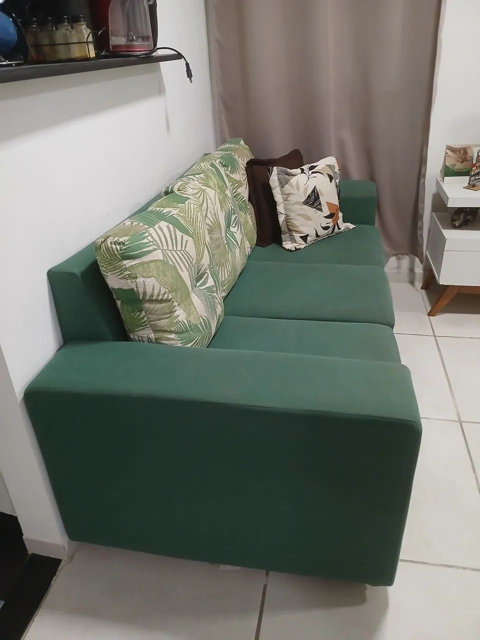 VENDO SOFA 2 E 3 LUGARES  - Foto 3