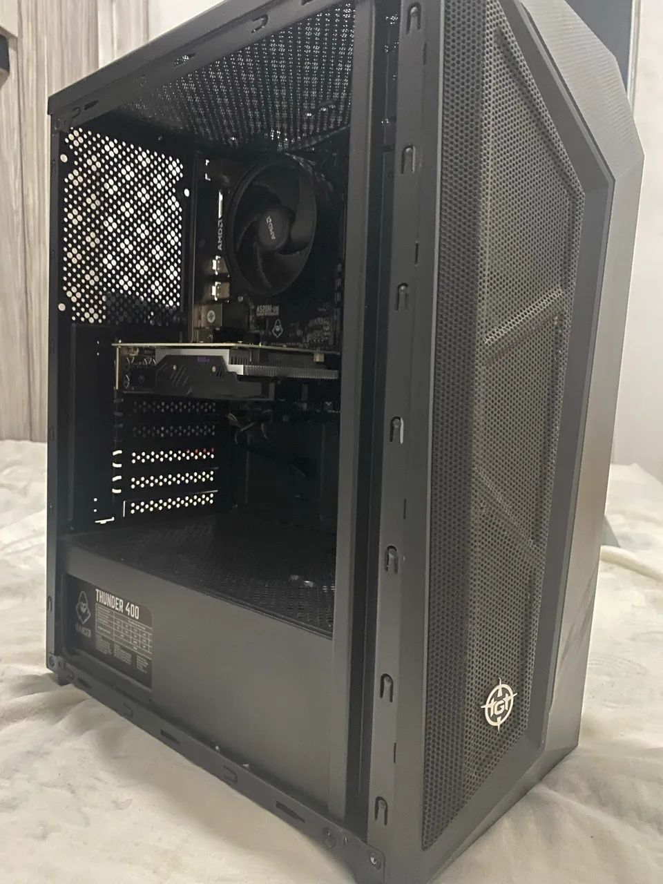 Pc gamer de entrada - Foto 3