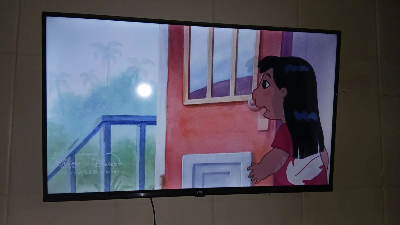 TV 32' polegadas TCL - Foto 4