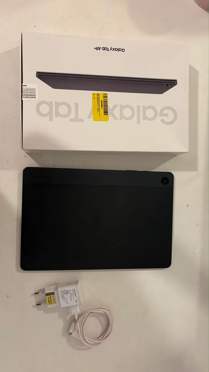 Vendo Tablet A9+ Samsung  - Foto 2