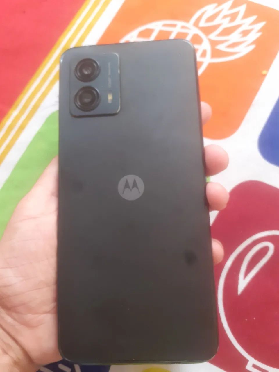 Vende-se Celular moto g53 - Foto 3