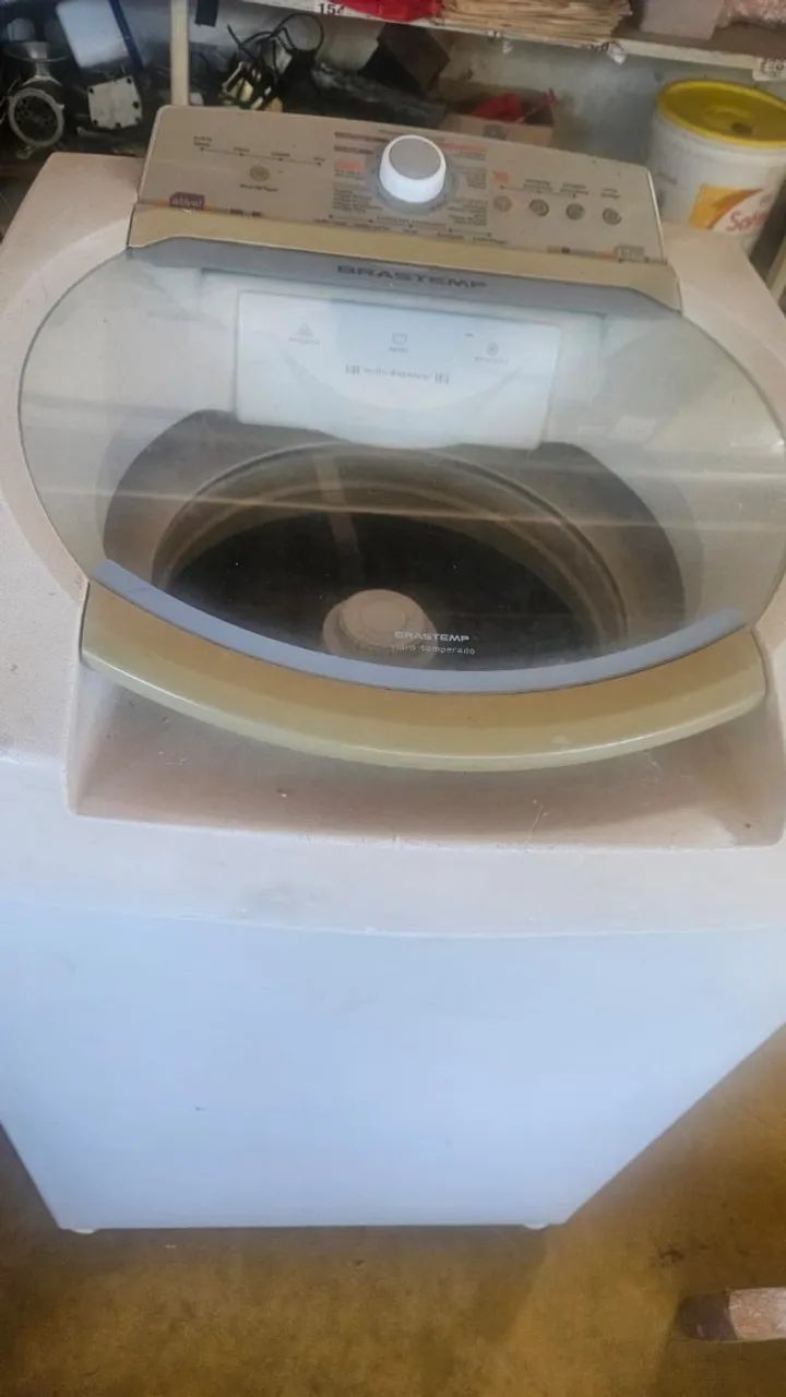 maquina de lavar brastemp ative 11 kg - Foto 4