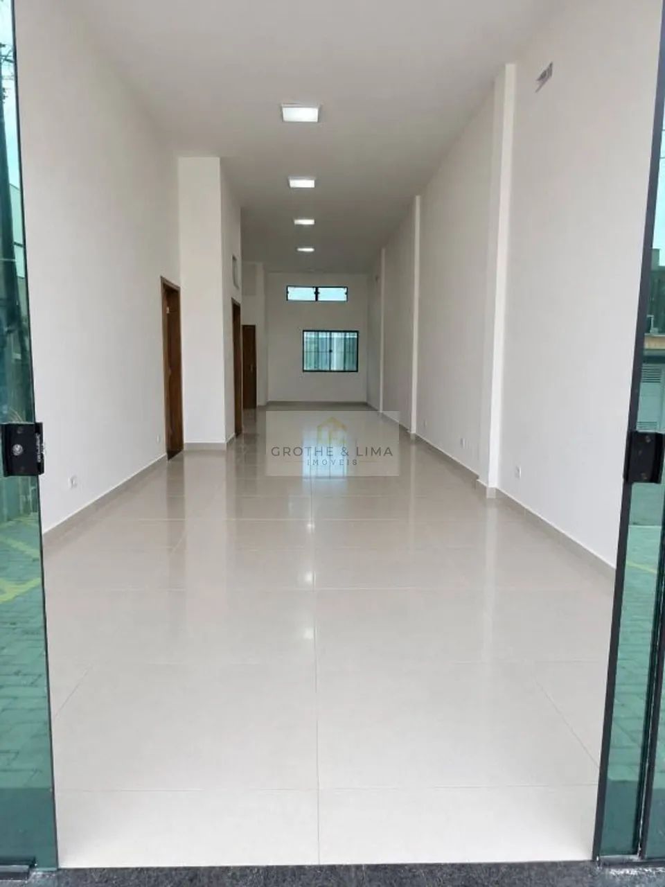 Sala comercial térrea no Villa Branca  Jacareí - Foto 3