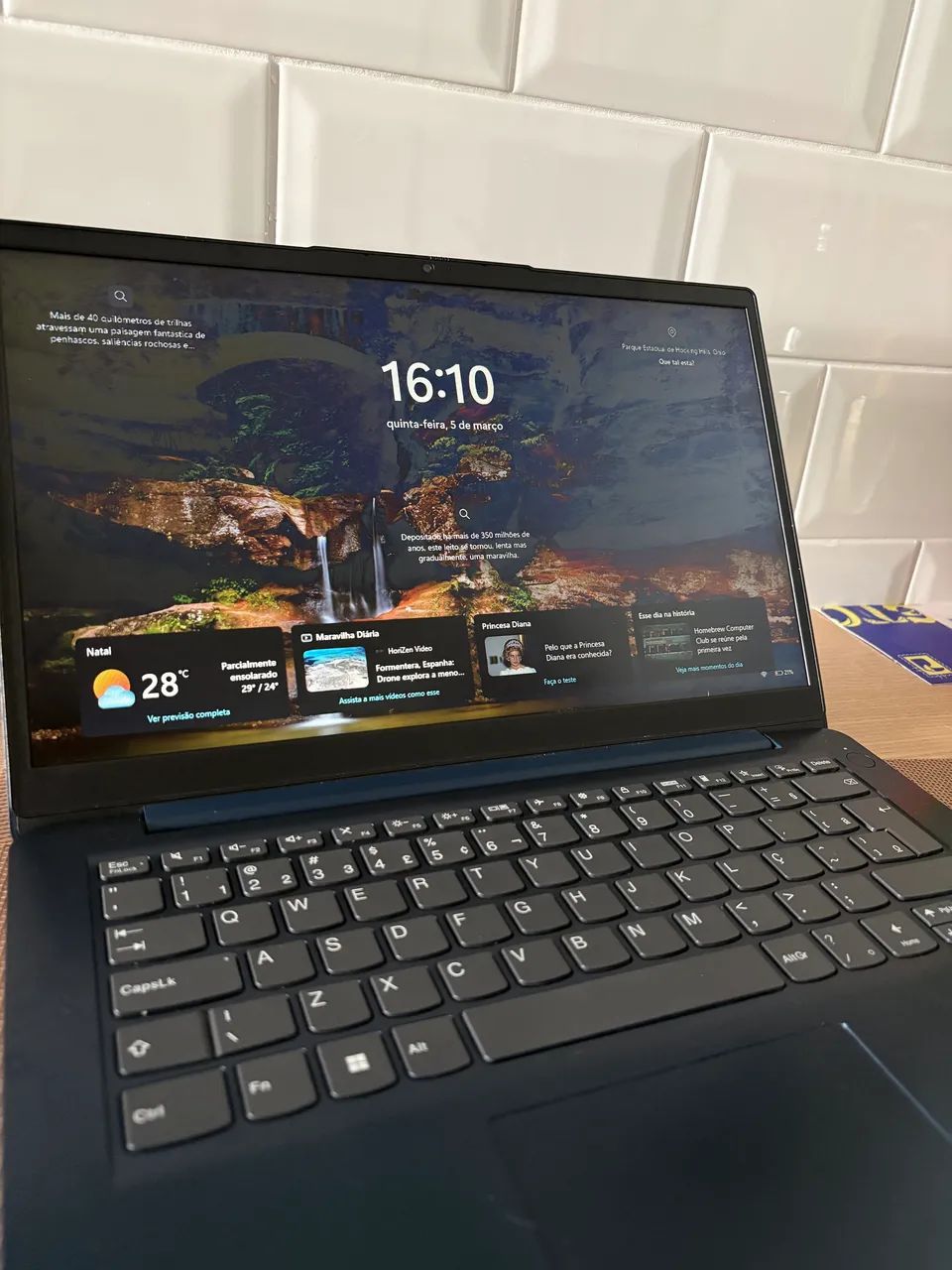 Notebook Lenovo