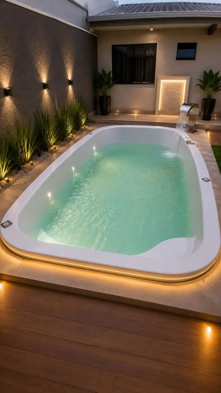 PISCINAS COMPLETAS E INSTALADAS  - Foto 2
