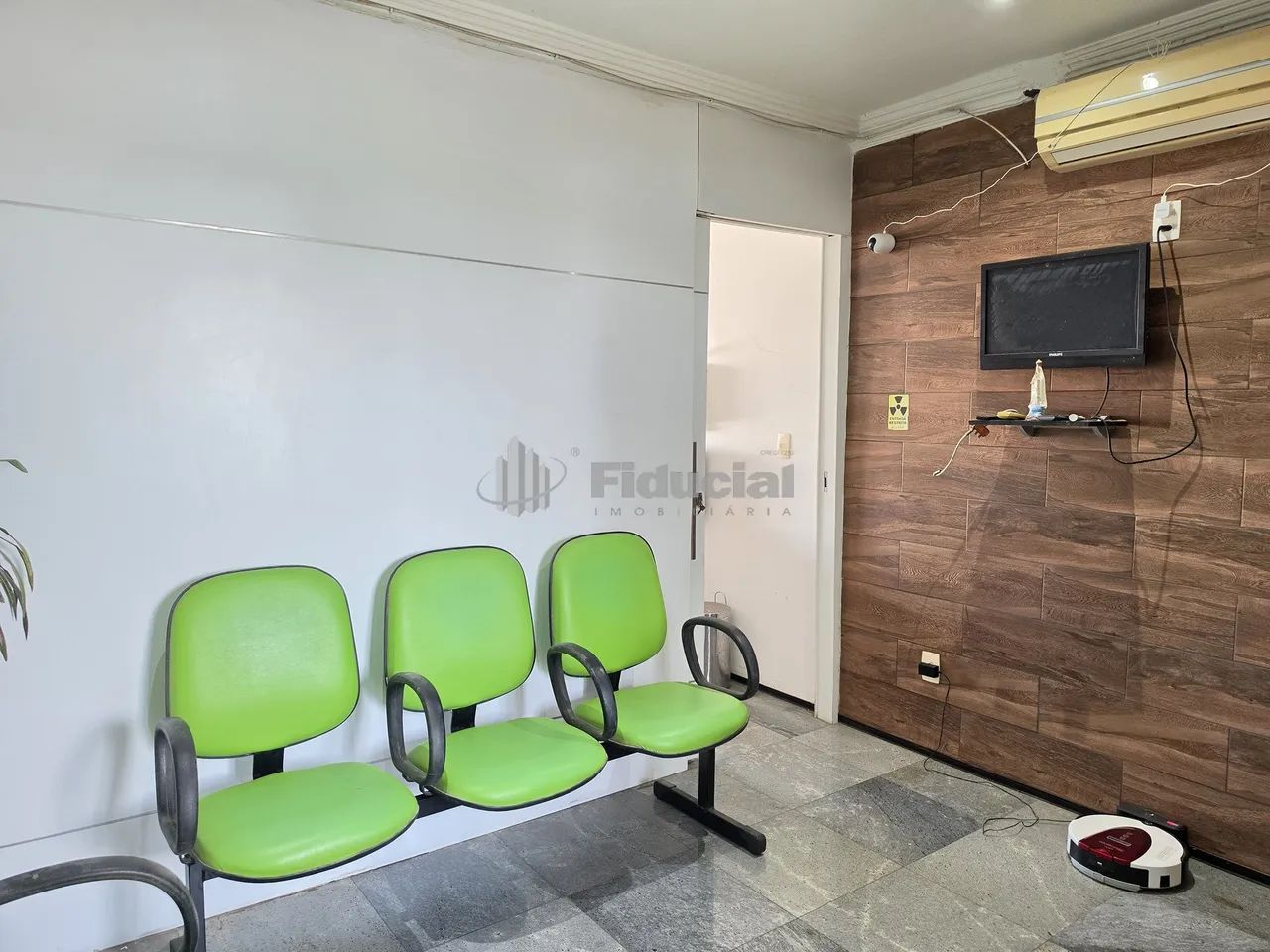 OPORTUNIDADE PARA SEU NEGÓCIO! SALA COMERCIAL, 34M², NASCENTE, AMBIENTE FORRADO E PRÉDIO C - Foto 3