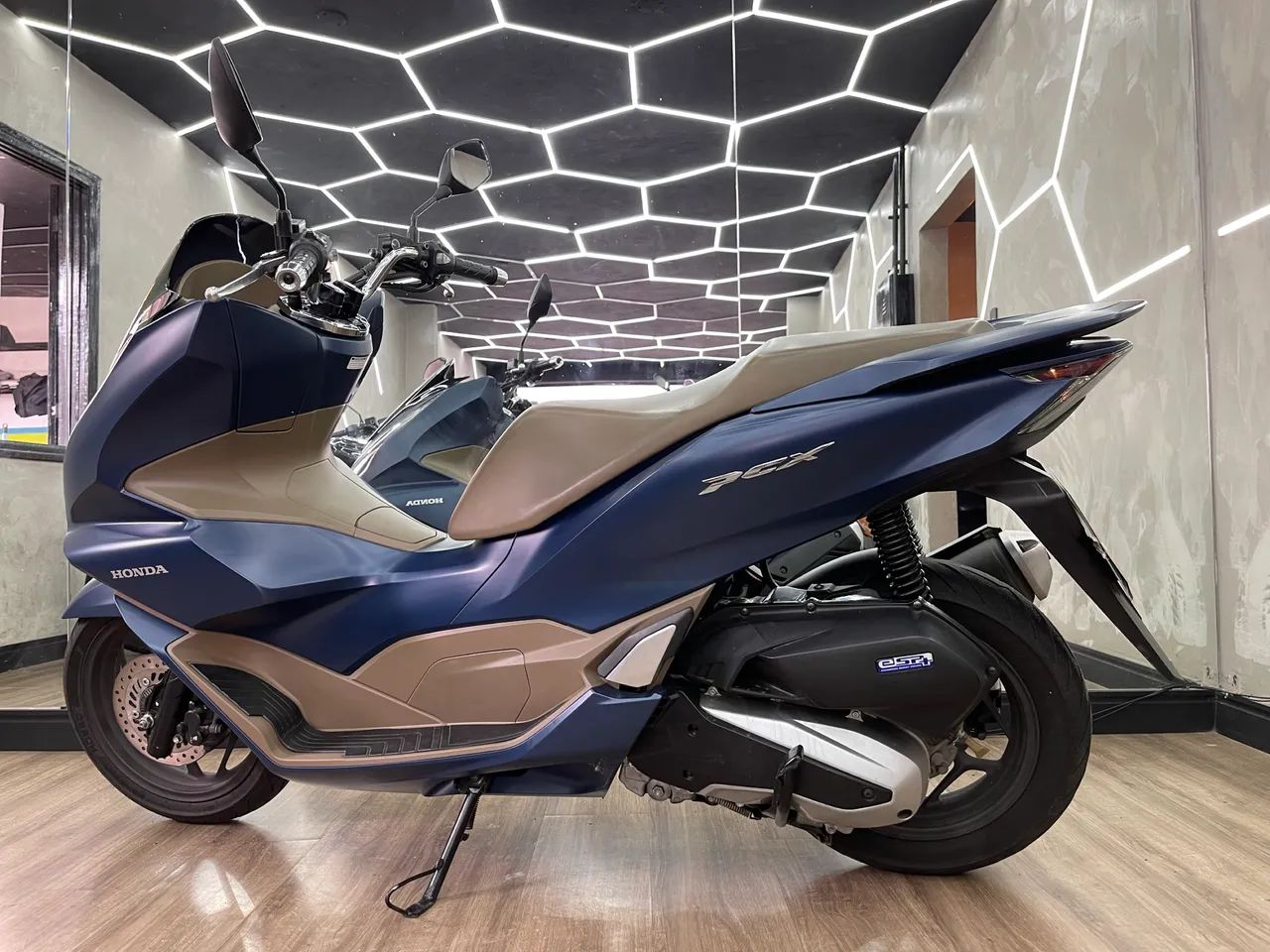 HONDA PCX 160 DLX - Foto 5