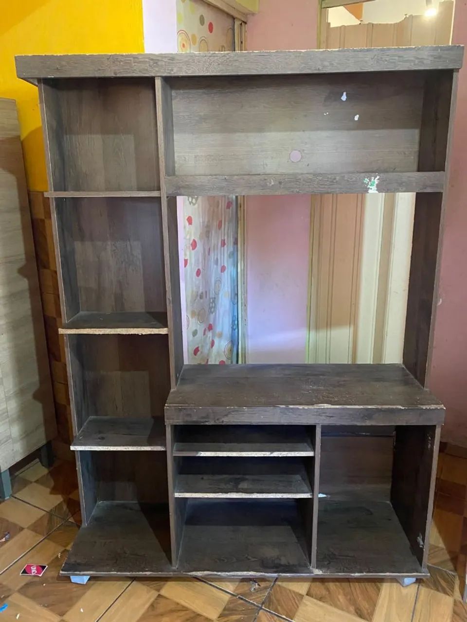 Rack usado