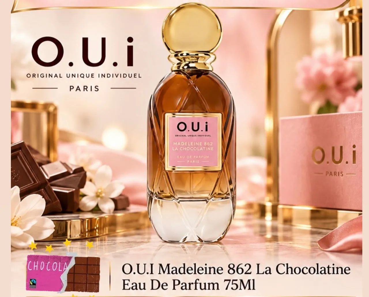 O.U.I Eau de Parfum