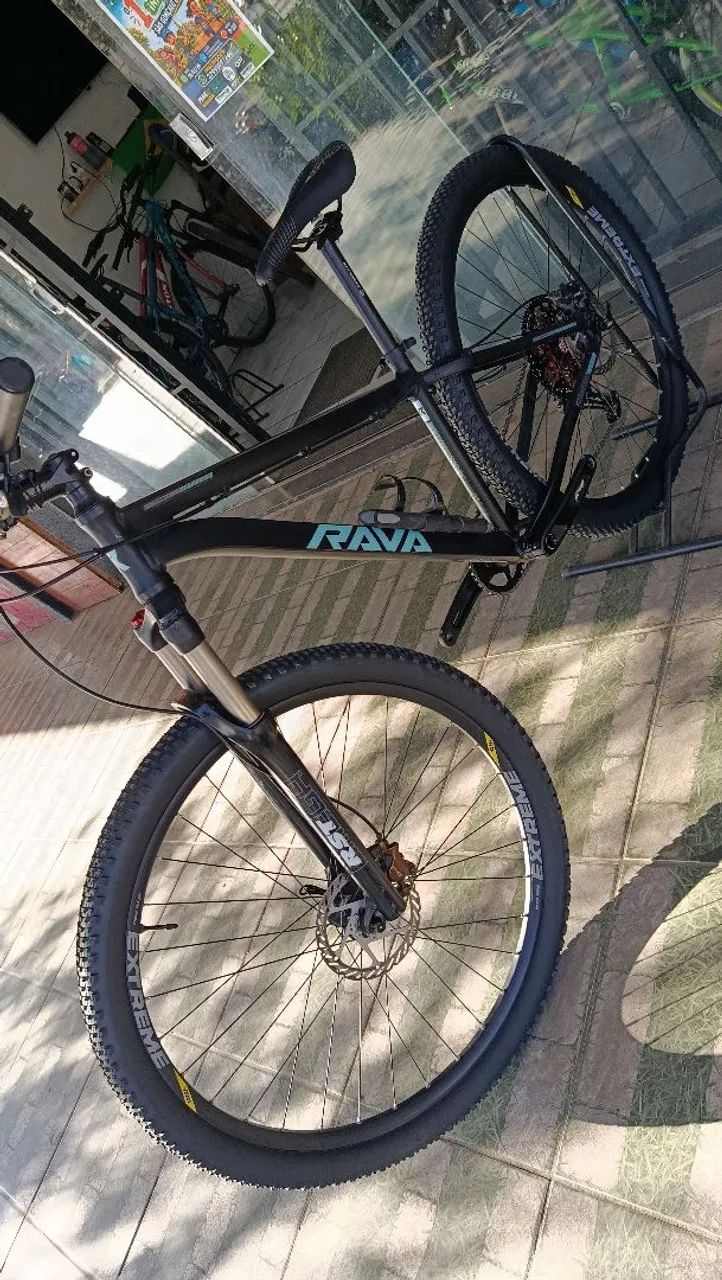 BICICLETA RAVA ARO 29 - Foto 5