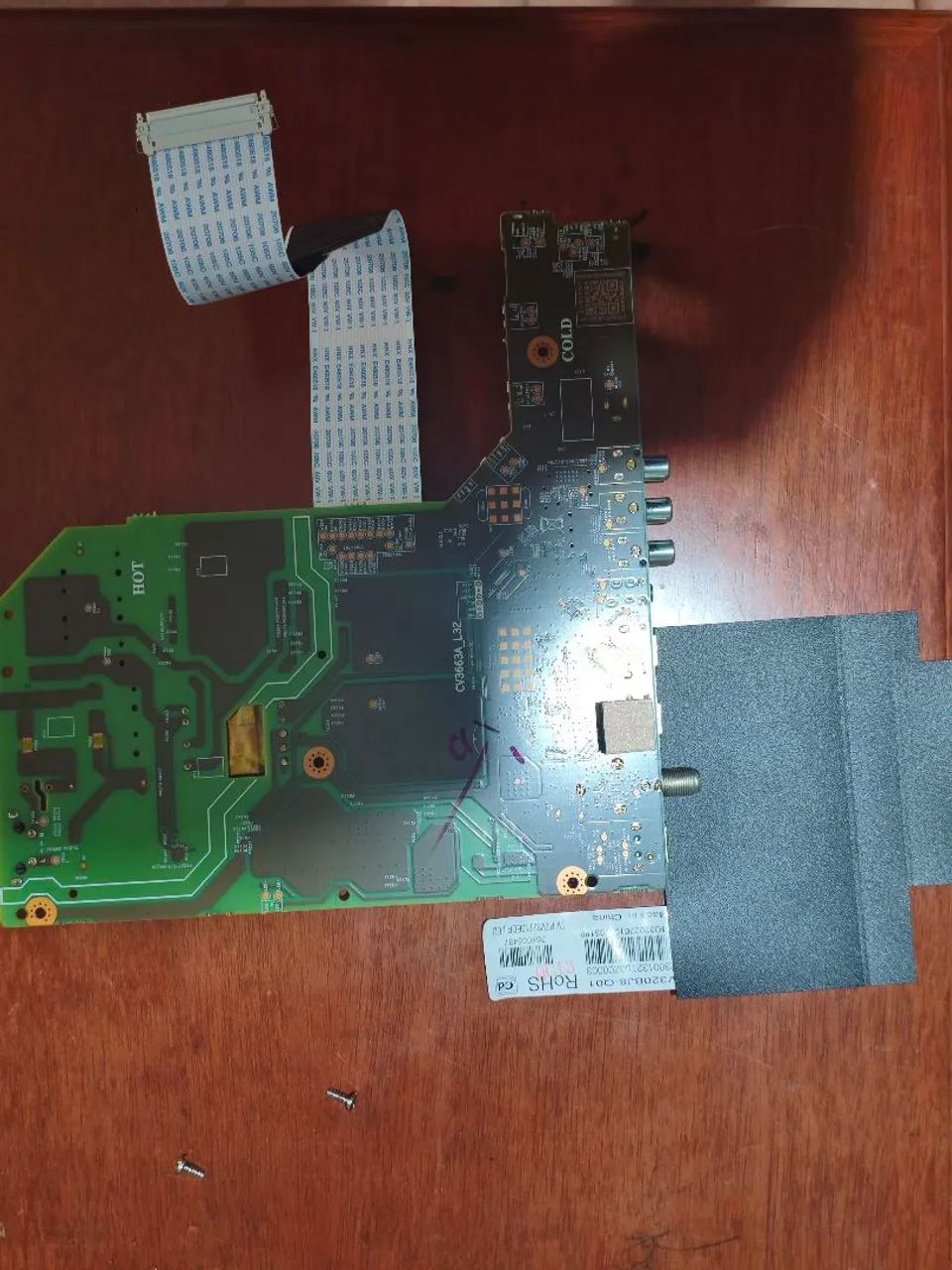Placa TV Philco 32  - Foto 2