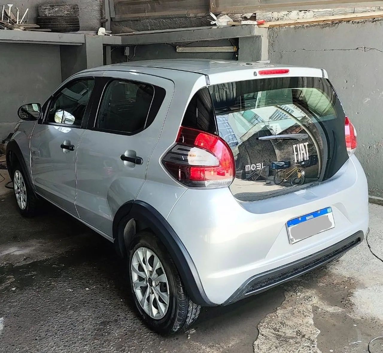 Aluguel | Locação Carro Mobi 2023 para Aplicativo Uber 99 - Foto 5