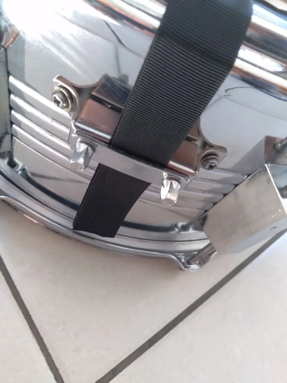 Caixa de bateria yamaha dp series. 14x7 - Foto 5