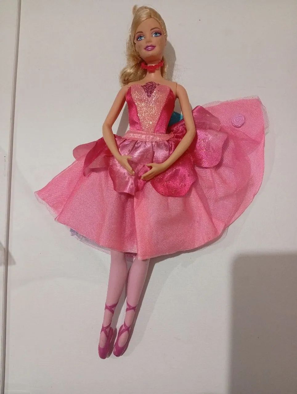 Barbie Mattel colecionável.
