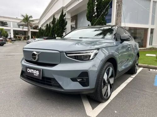 Volvo C40 Recharge Pure Eletric (elétrico) 2022