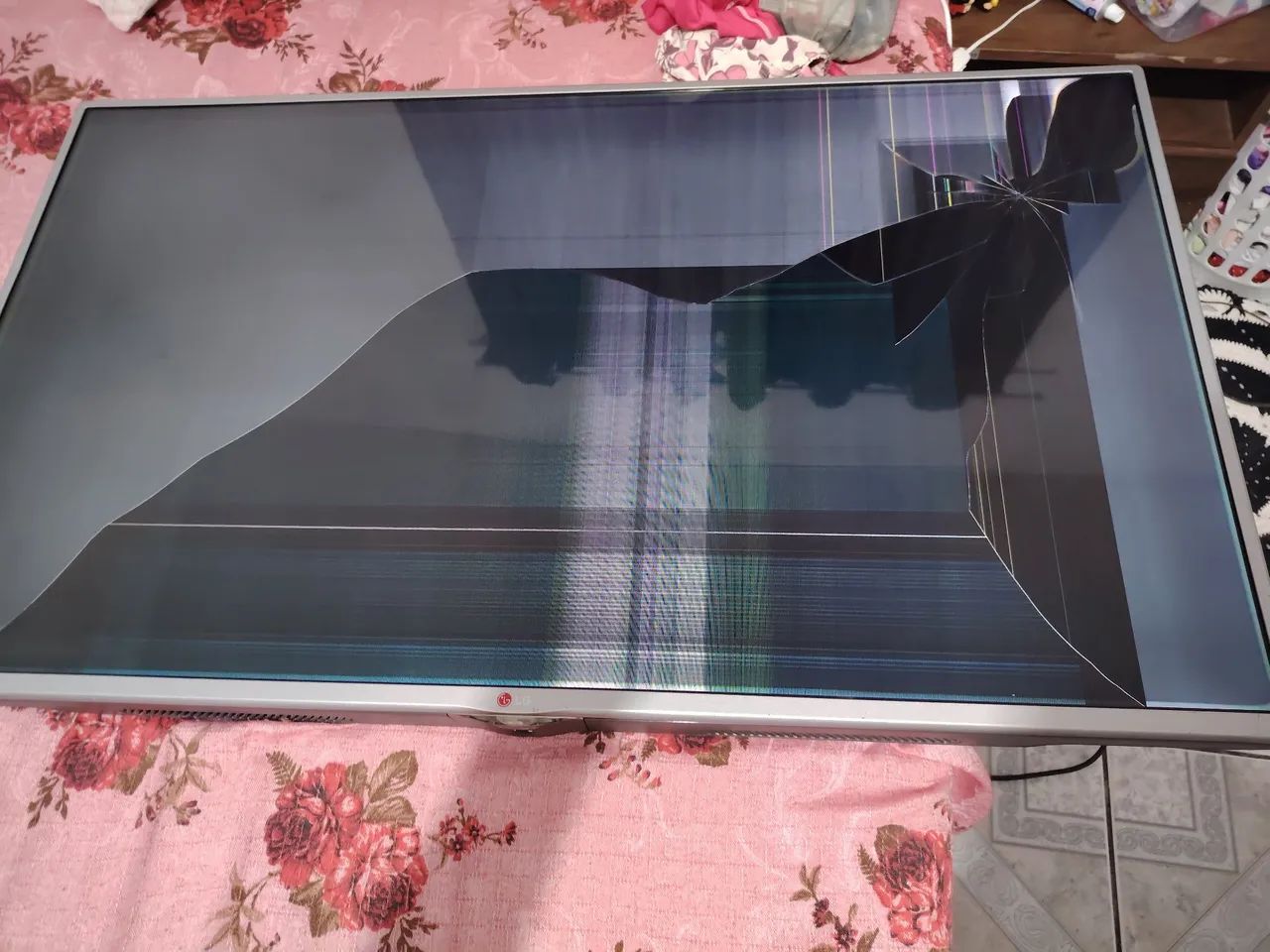 Vendo TV LG 55 Smart