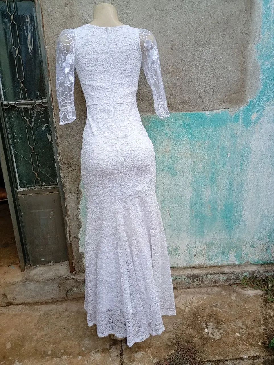 Vestido de noiva  - Foto 2
