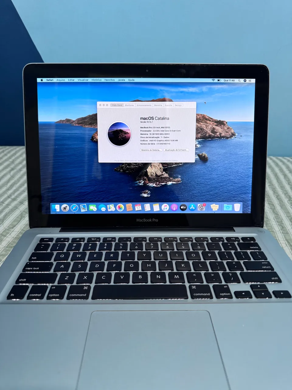 macbook catalina