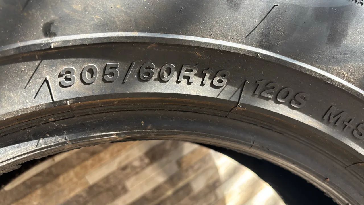 Vende-se pneu de camionete  - Foto 4