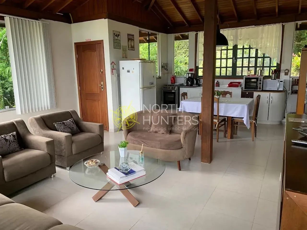 Ótima casa á venda com vista mar em Cacupé - Foto 4