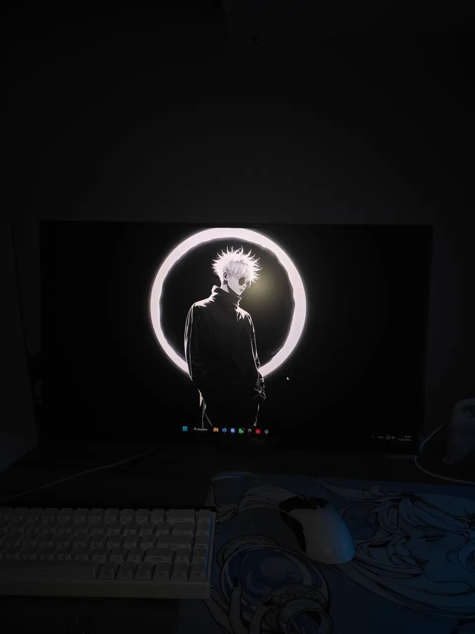 Monitor TCL 25" Mini Led 300hz FullHD
