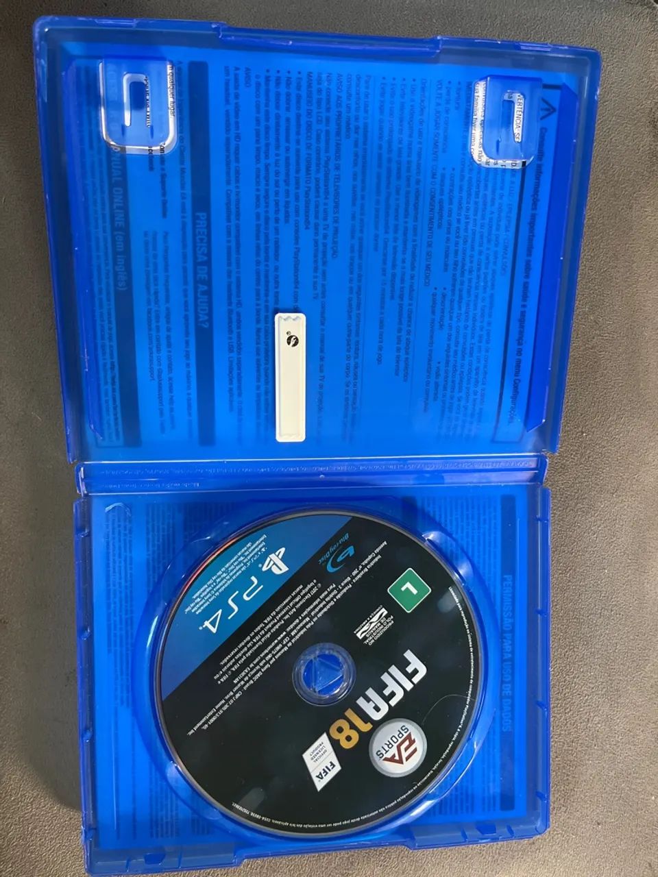 FIFA 18 PS4 - Foto 2