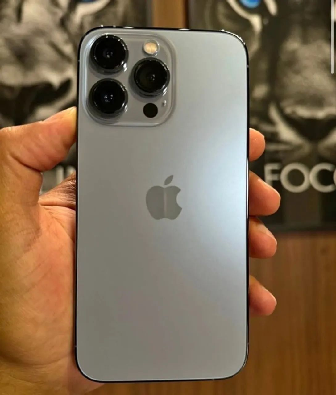 iPhone 13 Pro 128gb - Celulares e Smartphones - São Jorge, Japeri