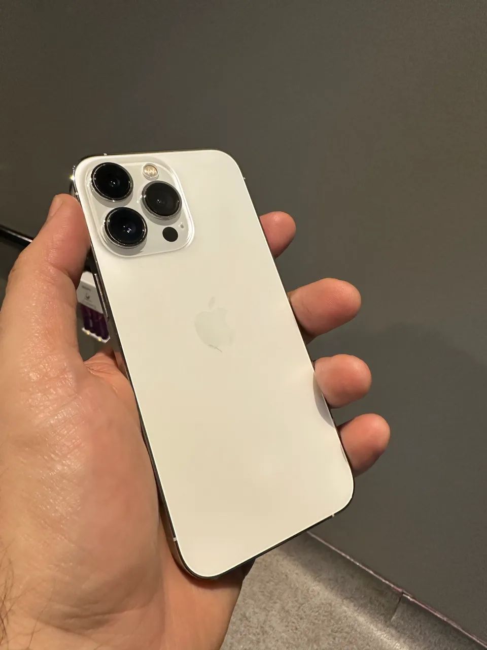 iPhone 13 Pro 128gb Branco - Celulares e Smartphones - Jardim Mauá