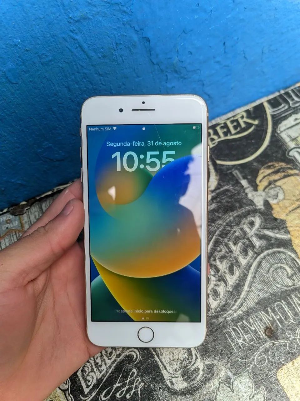 Iphone 8 plus - Foto 2