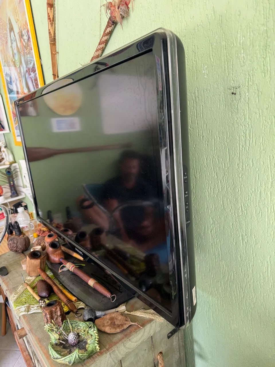 TV Phillips LCD 42 Polegadas  - Foto 2