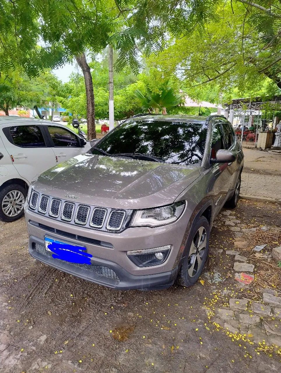 Jeep Compass Longitude 2.0 4X2 Flex 16V Aut. 2017 - Foto 4