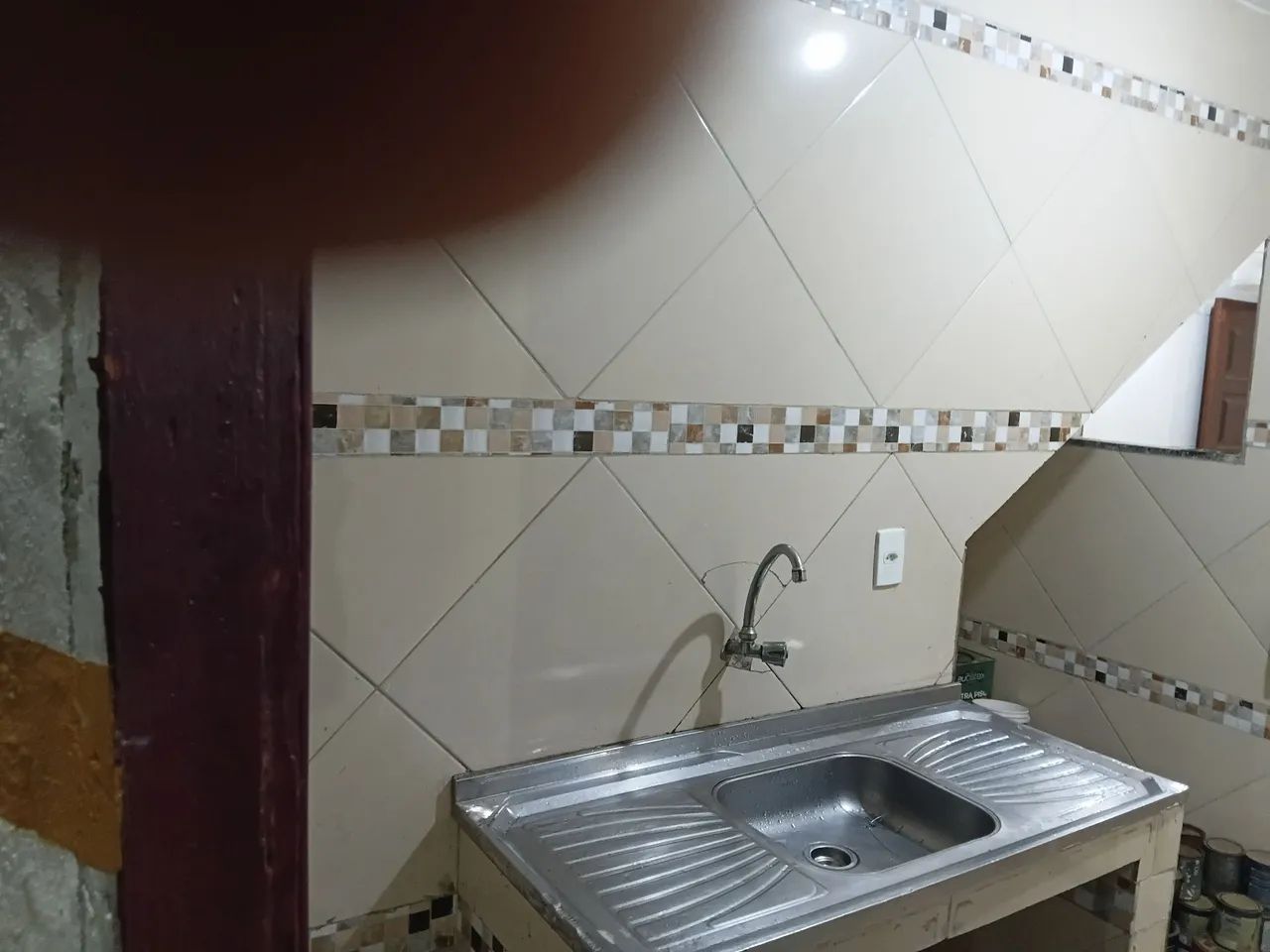 Quarto ,Sala Cozinha e banheiro  - Foto 5