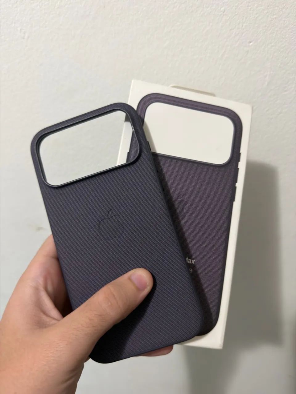 Case Techwoven - iPhone 17 e 18 Pro Max - Roxo - Foto 2