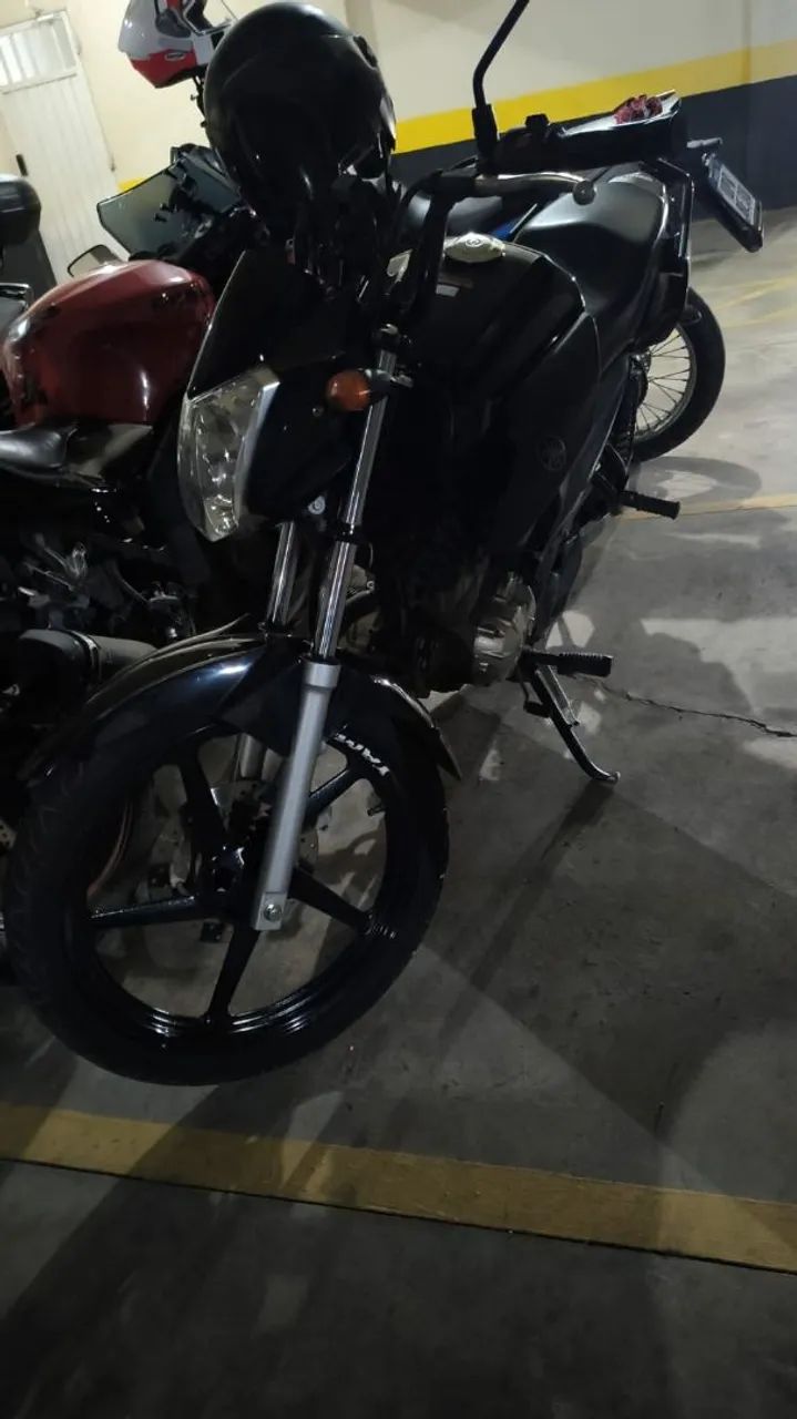 Yamaha factor 125