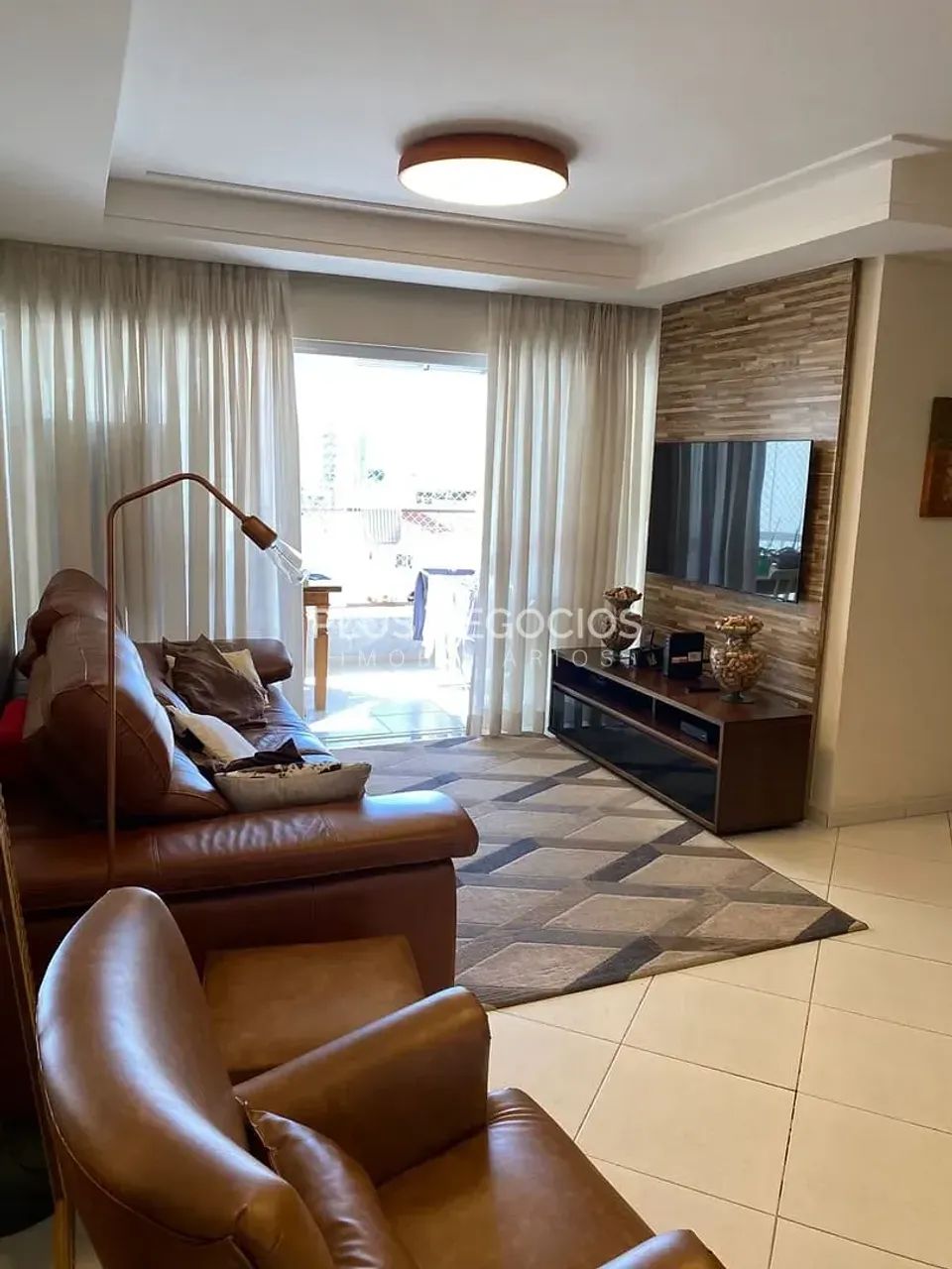 Condomínio Van Gogh - Apartamento de 112m² com 3 Dormitórios e Lazer Completo - Foto 2