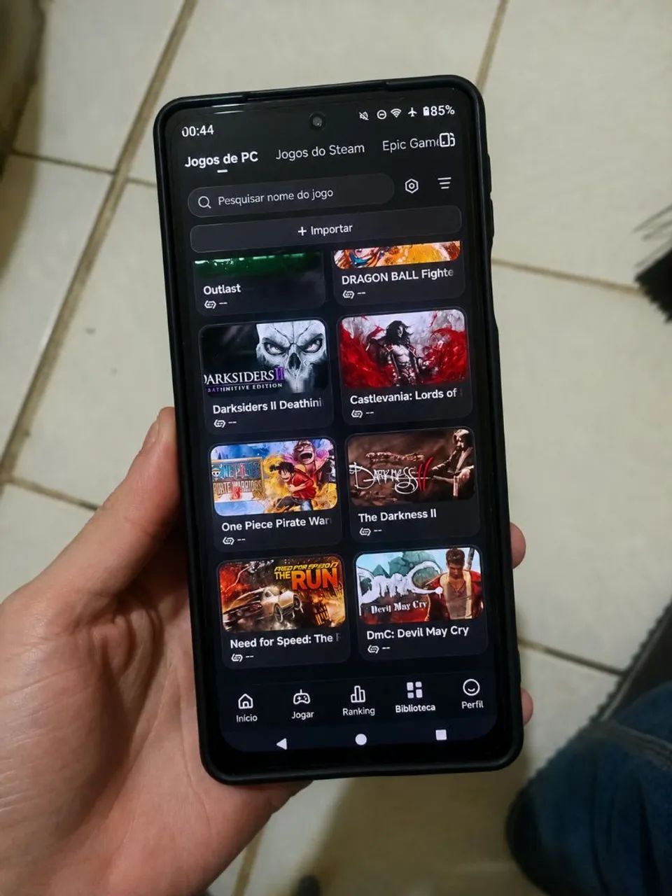Motorola Edge 30 pro  - Foto 3
